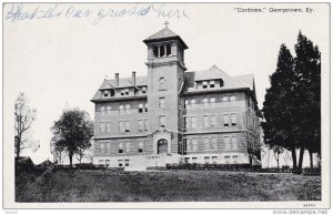 Cardome , GEORGETOWN, Kentucky , 1910s