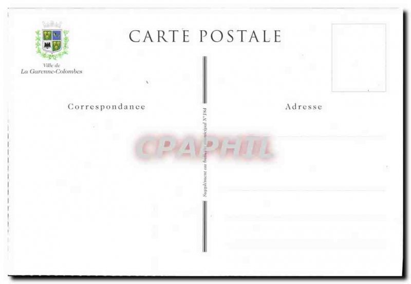 COPY La Garenne Colombes Le Marche