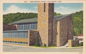 Tennessee Gatlinburg First Baptist Church