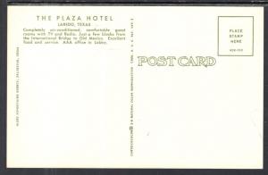 The Plaza Hotel,Laredo,TX