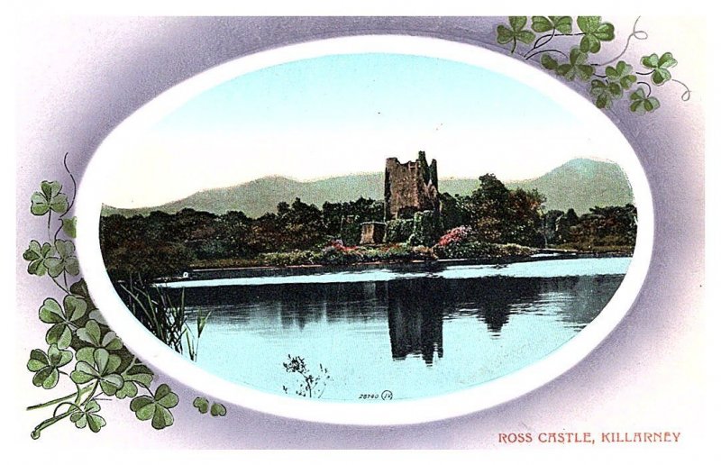 Killarney, Ross Castle