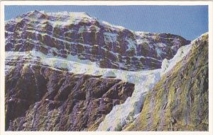 Angel Glacier Mt Edith Cavell Jasper Park Alberta Canada