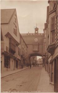 BR69693 east gate totnes  uk  judges 7938 real photo