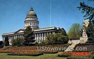 Utah State Capitol - Salt Lake City  