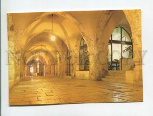 473766 Israel Jerusalem jewish quarter in the old city old postcard