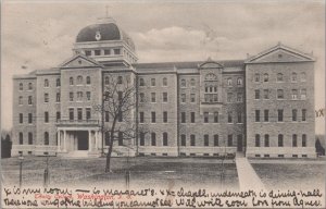 Postcard Trinity College  Washington DC 1906