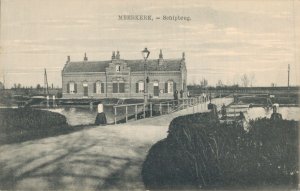 Netherlands Meerkerk Schipbrug 06.87