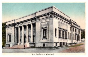 Montreal Art Gallery