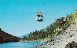 Canada North Bend Ferry British Columbia