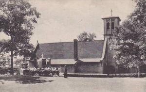 New York Garrison Rock Garden Albertype