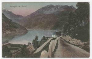 Merok Geiranger Norway 1910s postcard