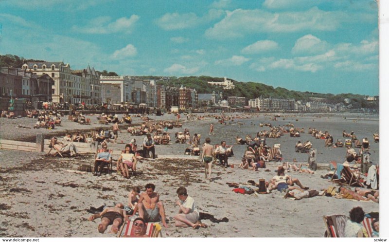 DOUGLAS , Isle of Man , 1968