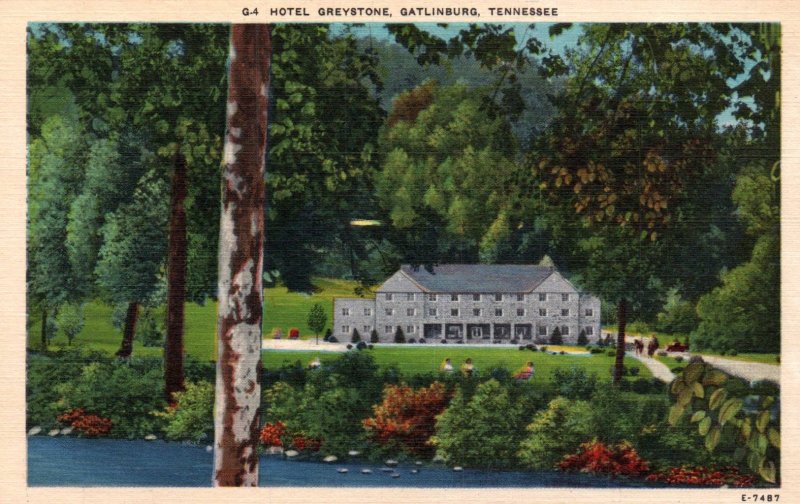 Hotel Greystone,Gatlinburg,TN