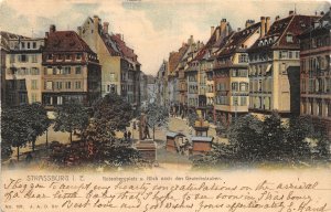 Lot195 strassbourg i e gutenbergplatz and a view of commercial buildings france