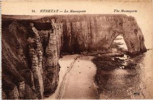 CPA ETRETAT-La Manneporte (269887)