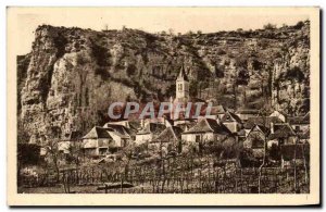 Old Postcard Gluges View d & # 39Ensemble