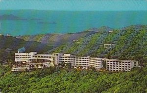 Virgin Isle Hilton Charlotte Amalie Virginia 1965