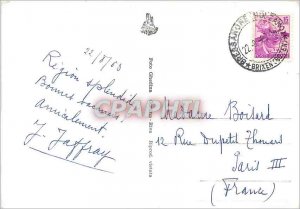 Postcard Modern Gruppa dei Coveli 2652 m Walscher Ring