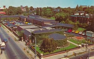 Colony East Inn Motel on East Avenue - Rochester, New York