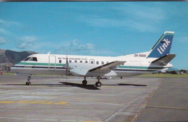 Air New Zealand Link Saab SF340A