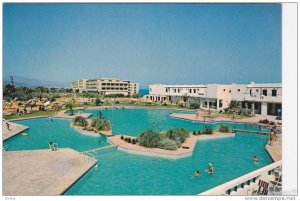 Hotel Rithymna, Rethymno , CRETE , Greece , 50-70s