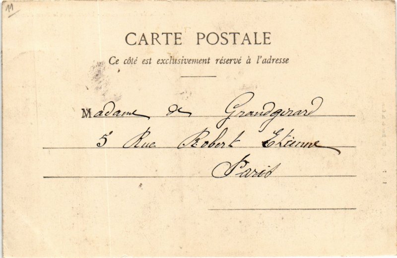 CPA Carcassonne Ensemble de la Porte d'Aude FRANCE (1013046)