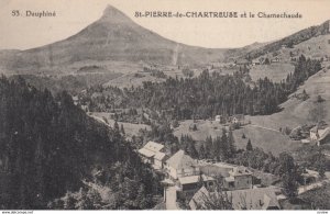 SAINT-PIERRE-de-CHARTREUSE (Isere), France, 1900-1910s ; Dauphine