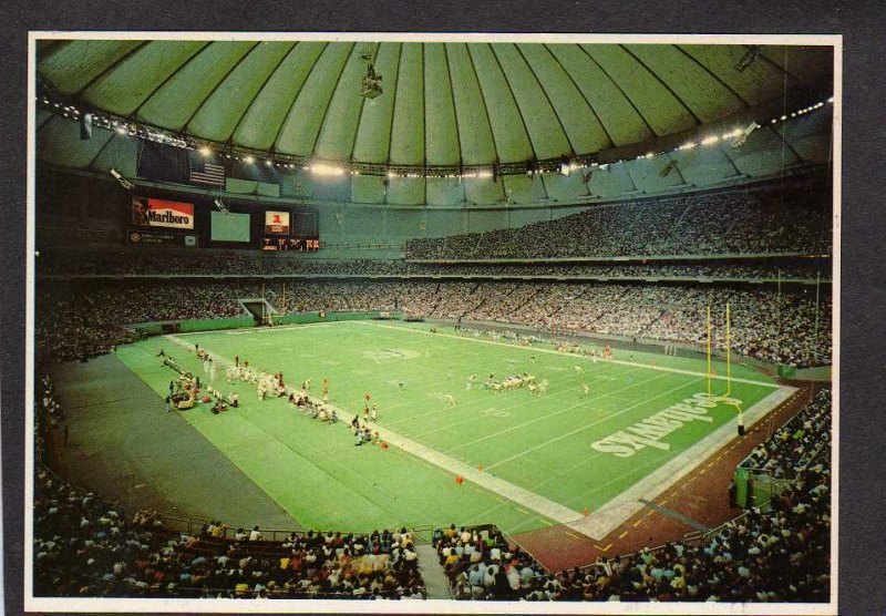 WA King County Stadium Seattle Seahawks Football Mariners Washington Postcard