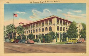 USA St. Joseph's Hospital Phoenix Arizona 03.37