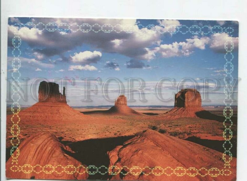 441370 USA 1999 Navajo Indian reservation Germany airmail Diana USPS advertising