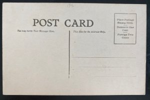 Mint USA Real Picture Postcard Advertising Fleischmanns Yeast Best Bread Truck