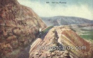 Fish Cut, Wyoming, WY USA