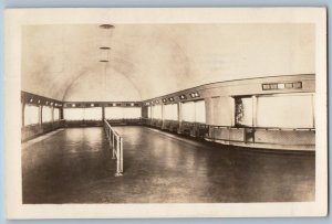 Chicago Illinois IL Postcard RPPC Photo The John G. Shedd Aquarium 1949 Vintage