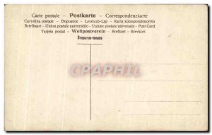 Old Postcard Rembrandt Susanna im Bade Haag