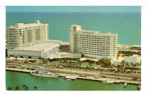 FL - Miami Beach. The Fontainbleau