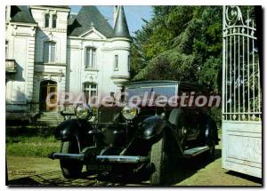 Modern Postcards Hispano Suiza Type 32 HP H6B South West Automotive Museum Lu...