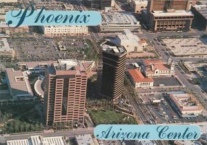 Arizona Phoenix  Arizona Center