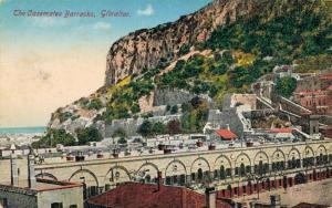 Spain The Casemates Barracks Gibraltar 02.14