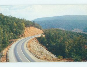 Pre-1980 US 41 & 64 HIGHWAYS Monteagle - Near Tullahome & Chattanoga TN AD3434