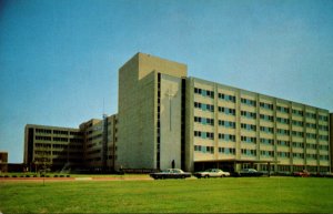 Mississippi Jackson St Diminic Health Services Hospital