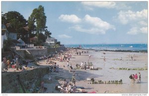 The Beach, Seaview, Isle of Wales, United Kingdom, 40-60s