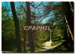Postcard Modern Surroundings of Bagnoles de l'Orne Saint Ortaire (Orne) The c...