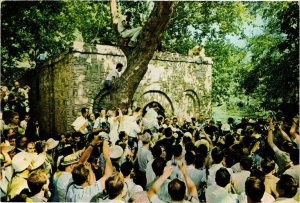 CPM AK La visite du Pape Paul VI, Maison St.Vierge TURKEY (843904)