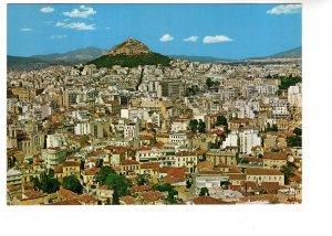 City View, Athens, Greece