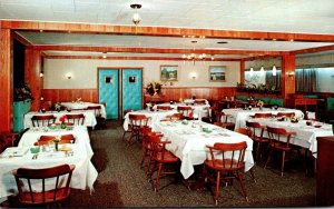 Pennsylvania Lancaster The Willows Hotel Restaurant & Cottages Dining Room