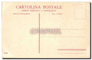 Old Postcard Italy Italia Venezia Riva degli Schiavoni e Monumento Vittorio E...