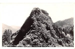 Top of the Chimneys - Great Smoky Mountains National Park, Tennessee