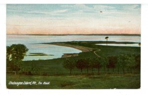 ME - Chebeague Island. The Hook