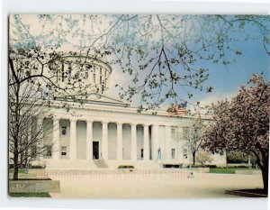 Postcard Ohio State Capitol Columbus Ohio USA