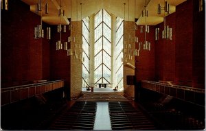 PC University Memorial Chapel at Valparaiso University in Valparaiso, Indiana